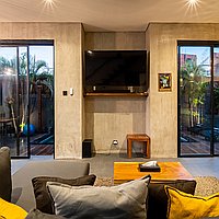 Brand New Modern Tropical 2 Bedroom Leasehold Villa in Prime Canggu Location. Villas in Bali for Sale: Вилла в Чангу, Балиан за 299 тыс. USD. Leasehold. Предварительный просмотр фото #4