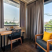 Brand New Modern Tropical 2 Bedroom Leasehold Villa in Prime Canggu Location. Villas in Bali for Sale: Вилла в Чангу, Балиан за 299 тыс. USD. Leasehold. Предварительный просмотр фото #6