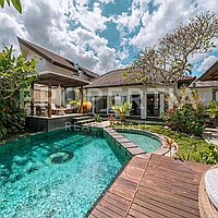 Timeless Living In The Heart Of Berawa. Villas in Bali for Sale: Вилла в Берава (Чангу), Балиан за 528 тыс. USD. Freehold. Предварительный просмотр фото #14