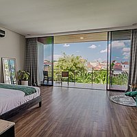 Modern 3-bedroom villa with rice field views in Canggu. Villas in Bali for Sale: Вилла в Чангу, Балиан за 517 тыс. USD. Leasehold. Предварительный просмотр фото #12