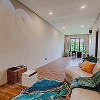 Modern 3-bedroom villa with rice field views in Canggu. Villas in Bali for Sale: Вилла в Чангу, Балиан за 517 тыс. USD. Leasehold. Предварительный просмотр фото #16