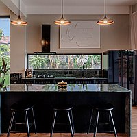 Modern 3-bedroom villa with rice field views in Canggu. Villas in Bali for Sale: Вилла в Чангу, Балиан за 517 тыс. USD. Leasehold. Предварительный просмотр фото #6