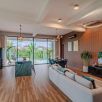 Modern 3-bedroom villa with rice field views in Canggu. Villas in Bali for Sale: Вилла в Чангу, Балиан за 517 тыс. USD. Leasehold. Предварительный просмотр фото #3