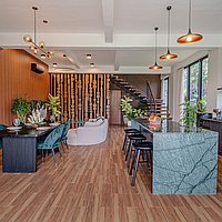 Modern 3-bedroom villa with rice field views in Canggu. Villas in Bali for Sale: Вилла в Чангу, Балиан за 517 тыс. USD. Leasehold. Предварительный просмотр фото #4