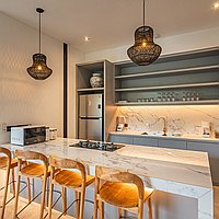 High income rental opportunity in 4-bedroom beachside villa in Pererenan. Villas in Bali for Sale: Вилла в Чангу, Балиан за 462 тыс. USD. Leasehold. Предварительный просмотр фото #6