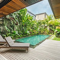 High income rental opportunity in 4-bedroom beachside villa in Pererenan. Villas in Bali for Sale: Вилла в Чангу, Балиан за 462 тыс. USD. Leasehold. Предварительный просмотр фото #2