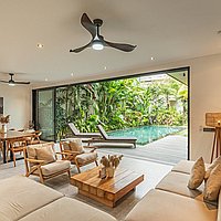 High income rental opportunity in 4-bedroom beachside villa in Pererenan. Villas in Bali for Sale: Вилла в Чангу, Балиан за 462 тыс. USD. Leasehold. Предварительный просмотр фото #3