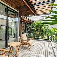 High income rental opportunity in 4-bedroom beachside villa in Pererenan. Villas in Bali for Sale: Вилла в Чангу, Балиан за 462 тыс. USD. Leasehold. Предварительный просмотр фото #14