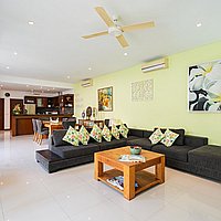 Expansive three bedroom villa in central Berawa for lease. Villas in Bali for Sale: Вилла в Чангу, Балиан за 552 тыс. USD. Leasehold. Предварительный просмотр фото #5