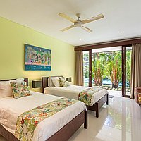 Expansive three bedroom villa in central Berawa for lease. Villas in Bali for Sale: Вилла в Чангу, Балиан за 552 тыс. USD. Leasehold. Предварительный просмотр фото #11