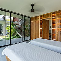 Stunning 4-bedroom villa in Tumbak Bayuh with pandan field views. Villas in Bali for Sale: Вилла в Чангу, Балиан за 643 тыс. USD. Leasehold. Предварительный просмотр фото #8