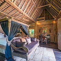 Authentic Grandeur 5-bedroom Estate in Canggu. Villas in Bali for Sale: Vila di dalam Canggu, Bali untuk 22,1 Miliar IDR. Leasehold. Pratinjau foto #9