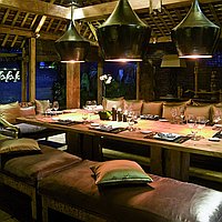 Authentic Grandeur 5-bedroom Estate in Canggu. Villas in Bali for Sale: Вилла в Чангу, Балиан за 1310 тыс. USD. Leasehold. Предварительный просмотр фото #4