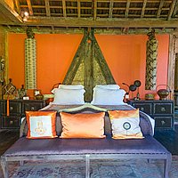 Authentic Grandeur 5-bedroom Estate in Canggu. Villas in Bali for Sale: Vila di dalam Canggu, Bali untuk 22,1 Miliar IDR. Leasehold. Pratinjau foto #11