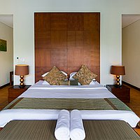 Captivating Two-Bedroom Freehold Villa with Authentic Balinese Architecture in Pererenan’s Thriving Locale. Villas in Bali for Sale: Вилла в Чангу, Балиан за 399 тыс. USD. Freehold. Предварительный просмотр фото #5