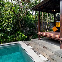 Captivating Two-Bedroom Freehold Villa with Authentic Balinese Architecture in Pererenan’s Thriving Locale. Villas in Bali for Sale: Вилла в Чангу, Балиан за 399 тыс. USD. Freehold. Предварительный просмотр фото #13