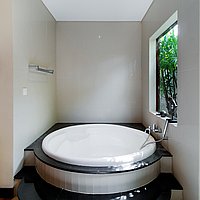 Captivating Two-Bedroom Freehold Villa with Authentic Balinese Architecture in Pererenan’s Thriving Locale. Villas in Bali for Sale: Вилла в Чангу, Балиан за 399 тыс. USD. Freehold. Предварительный просмотр фото #10