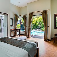 Captivating Two-Bedroom Freehold Villa with Authentic Balinese Architecture in Pererenan’s Thriving Locale. Villas in Bali for Sale: Вилла в Чангу, Балиан за 399 тыс. USD. Freehold. Предварительный просмотр фото #8