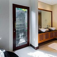 Captivating Two-Bedroom Freehold Villa with Authentic Balinese Architecture in Pererenan’s Thriving Locale. Villas in Bali for Sale: Вилла в Чангу, Балиан за 399 тыс. USD. Freehold. Предварительный просмотр фото #9