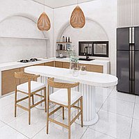 Modern Stylish Freehold Two-Bedroom Villa in Canggu Area. Villas in Bali for Sale: Вилла в Чангу, Балиан за 157 тыс. USD. Freehold. Предварительный просмотр фото #4