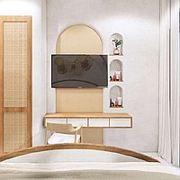 Modern Stylish Freehold Two-Bedroom Villa in Canggu Area. Villas in Bali for Sale: Вилла в Чангу, Балиан за 12,3 млн. RUB. Freehold. Предварительный просмотр фото #8