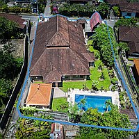 Great Opportunity for Developers or Investors: Freehold Three-Bedroom Balinese Home set on 700sqm of Land. Villas in Bali for Sale: Вилла в Чангу, Балиан за 450 тыс. USD. Freehold. Предварительный просмотр фото #4