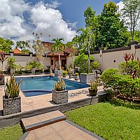 Great Opportunity for Developers or Investors: Freehold Three-Bedroom Balinese Home set on 700sqm of Land. Villas in Bali for Sale: Вилла в Чангу, Балиан за 450 тыс. USD. Freehold. Предварительный просмотр фото #1