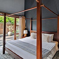 Charming Ethnic-Style Two-Bedroom Villa with Long Lease in Prime Padonan Location. Villas in Bali for Sale: Вилла в Чангу, Балиан за 272 тыс. USD. Leasehold. Предварительный просмотр фото #1