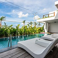Prime location with stunning design and rental potential in Batu Bolong. Villas in Bali for Sale: Вилла в Чангу, Балиан за 92,3 млн. RUB. Leasehold. Предварительный просмотр фото #2