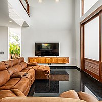 Prime location with stunning design and rental potential in Batu Bolong. Villas in Bali for Sale: Вилла в Чангу, Балиан за 92,3 млн. RUB. Leasehold. Предварительный просмотр фото #5