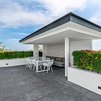Prime location with stunning design and rental potential in Batu Bolong. Villas in Bali for Sale: Вилла в Чангу, Балиан за 92,3 млн. RUB. Leasehold. Предварительный просмотр фото #18