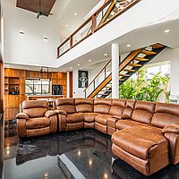 Prime location with stunning design and rental potential in Batu Bolong. Villas in Bali for Sale: Вилла в Чангу, Балиан за 92,3 млн. RUB. Leasehold. Предварительный просмотр фото #4