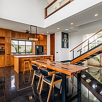 Prime location with stunning design and rental potential in Batu Bolong. Villas in Bali for Sale: Вилла в Чангу, Балиан за 92,3 млн. RUB. Leasehold. Предварительный просмотр фото #7