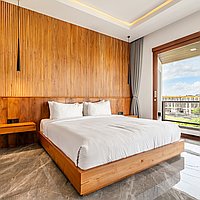 Prime location with stunning design and rental potential in Batu Bolong. Villas in Bali for Sale: Вилла в Чангу, Балиан за 92,3 млн. RUB. Leasehold. Предварительный просмотр фото #16