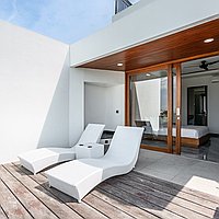 Prime location with stunning design and rental potential in Batu Bolong. Villas in Bali for Sale: Вилла в Чангу, Балиан за 92,3 млн. RUB. Leasehold. Предварительный просмотр фото #13