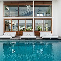 Prime location with stunning design and rental potential in Batu Bolong. Villas in Bali for Sale: Вилла в Чангу, Балиан за 92,3 млн. RUB. Leasehold. Предварительный просмотр фото #9