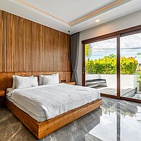 Prime location with stunning design and rental potential in Batu Bolong. Villas in Bali for Sale: Вилла в Чангу, Балиан за 92,3 млн. RUB. Leasehold. Предварительный просмотр фото #10