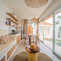 Mediterranean Charm Villa. Villas in Bali for Sale: Вилла в Переренан (Чангу), Балиан за 124 тыс. USD. Leasehold. Предварительный просмотр фото #1