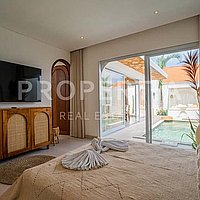 Mediterranean Charm Villa. Villas in Bali for Sale: Вилла в Переренан (Чангу), Балиан за 124 тыс. USD. Leasehold. Предварительный просмотр фото #2