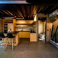 Amazing 1-bedroom Modern Industrial Lofts in Berawa for lease. Villas in Bali for Sale: Вилла в Чангу, Балиан за 184 тыс. USD. Leasehold. Предварительный просмотр фото #5