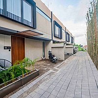 Amazing 1-bedroom Modern Industrial Lofts in Berawa for lease. Villas in Bali for Sale: Вилла в Чангу, Балиан за 184 тыс. USD. Leasehold. Предварительный просмотр фото #9