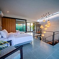 Amazing 1-bedroom Modern Industrial Lofts in Berawa for lease. Villas in Bali for Sale: Вилла в Чангу, Балиан за 184 тыс. USD. Leasehold. Предварительный просмотр фото #7