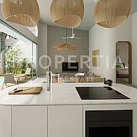 Perfectly Designed Modern 3-Bedroom Villa Project In Berawa. Villas in Bali for Sale: Вилла в Берава (Чангу), Балиан за 23,2 млн. RUB. Leasehold. Предварительный просмотр фото #1