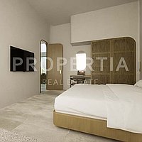 Perfectly Designed Modern 3-Bedroom Villa Project In Berawa. Villas in Bali for Sale: Вилла в Берава (Чангу), Балиан за 23,2 млн. RUB. Leasehold. Предварительный просмотр фото #2