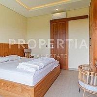 Tranquil Modern Villa In Tiying Tutul. Villas in Bali for Sale: Вилла в Чангу, Балиан за 17,2 млн. RUB. Leasehold. Предварительный просмотр фото #10