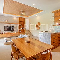 Tranquil Modern Villa In Tiying Tutul. Villas in Bali for Sale: Вилла в Чангу, Балиан за 219 тыс. USD. Leasehold. Предварительный просмотр фото #2