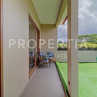 Tranquil Modern Villa In Tiying Tutul. Villas in Bali for Sale: Вилла в Чангу, Балиан за 17,2 млн. RUB. Leasehold. Предварительный просмотр фото #12