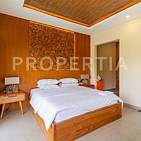 Tranquil Modern Villa In Tiying Tutul. Villas in Bali for Sale: Вилла в Чангу, Балиан за 17,2 млн. RUB. Leasehold. Предварительный просмотр фото #14
