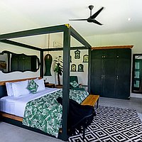 Three-bedroom leasehold villa in Berawa. Villas in Bali for Sale: Вилла в Чангу, Балиан за 462 тыс. USD. Leasehold. Предварительный просмотр фото #8