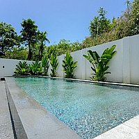 Three-bedroom leasehold villa in Berawa. Villas in Bali for Sale: Вилла в Чангу, Балиан за 462 тыс. USD. Leasehold. Предварительный просмотр фото #1